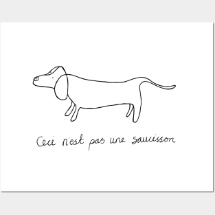 Saucisson Posters and Art